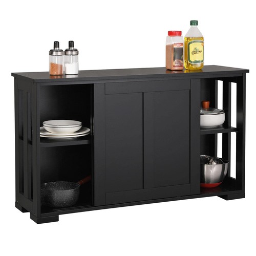 Yaheetech credenza mobile - credenza, da