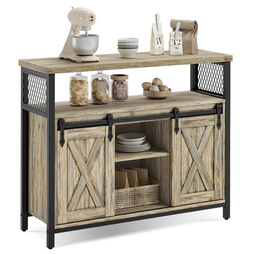Vasagle credenza mobile da - vasagle, credenza,