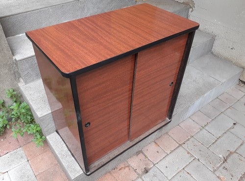 Mobile legno formica con - legno,