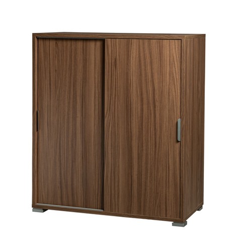 Mobile montato noce - almendra, a