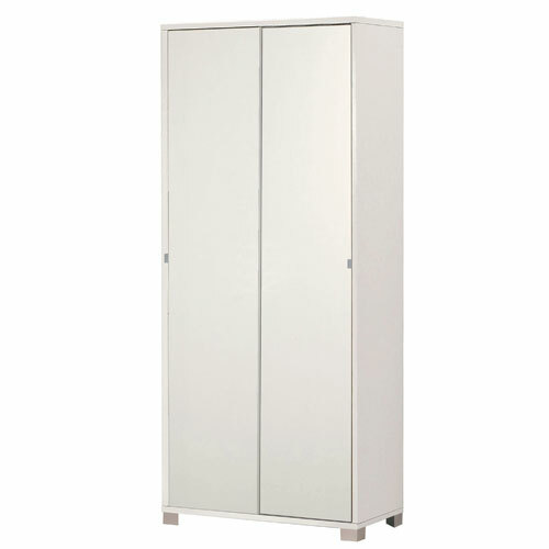Armadio mobile con - 2, ante