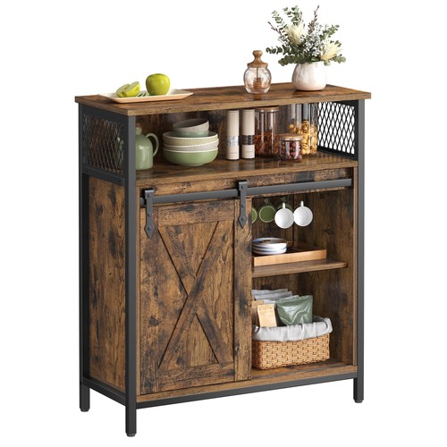 Vasagle credenza mobile - mobile, da