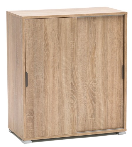 Mobile montato rovere sonoma - rovere,