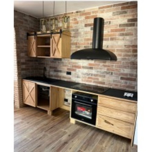 Mobile sospeso legno - mobile,