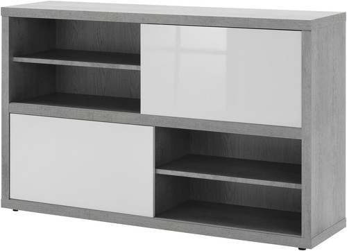 Libreria bassa della linea - |,